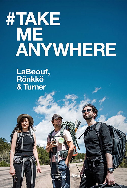 TAKEMEANYWHERE poster