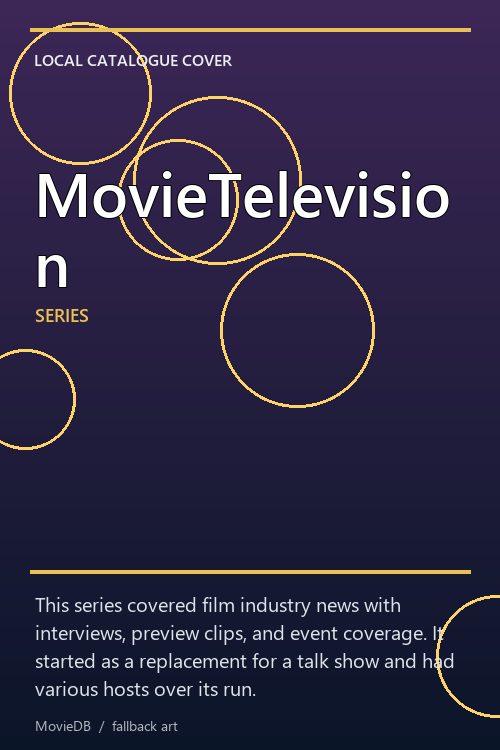 MovieTelevision poster