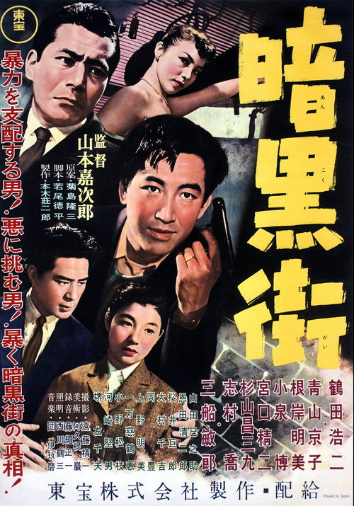 Underworld poster