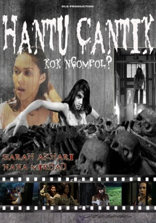 Hantu Cantik Kok Ngompol poster