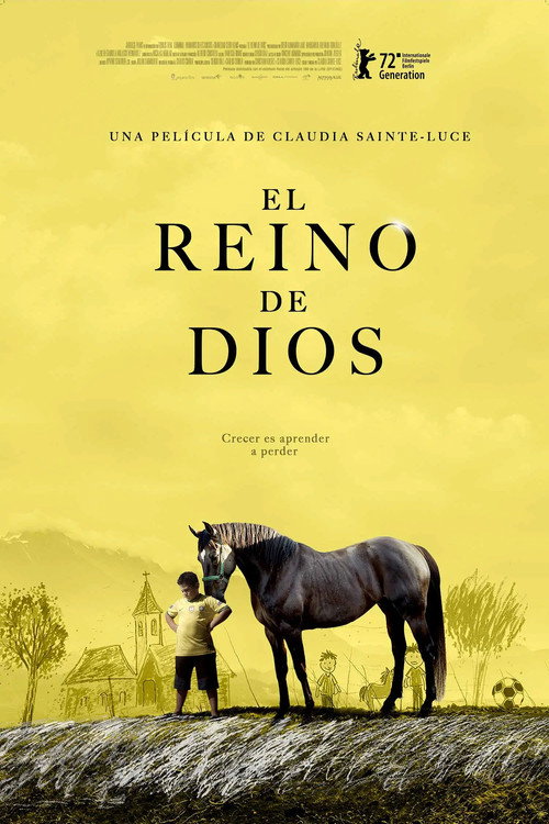 The Realm of God poster