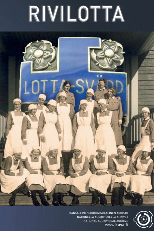 Girls at the Front poster