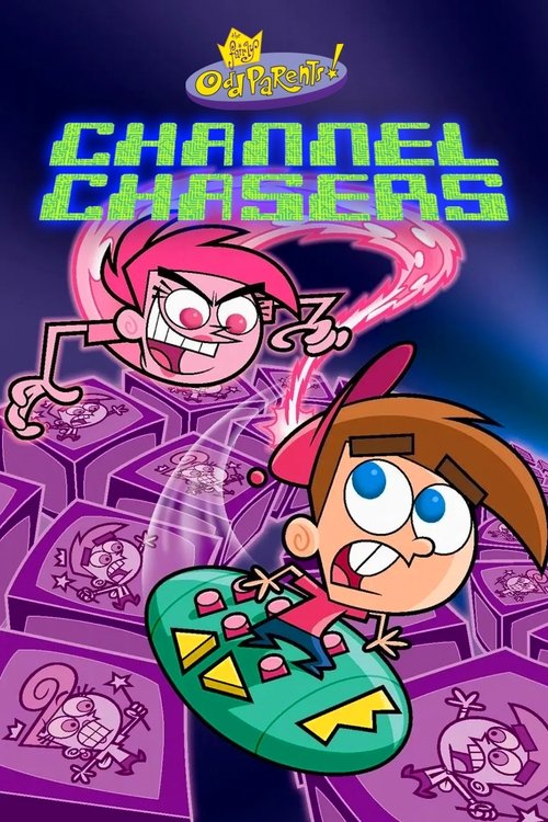 Channel Chasers poster