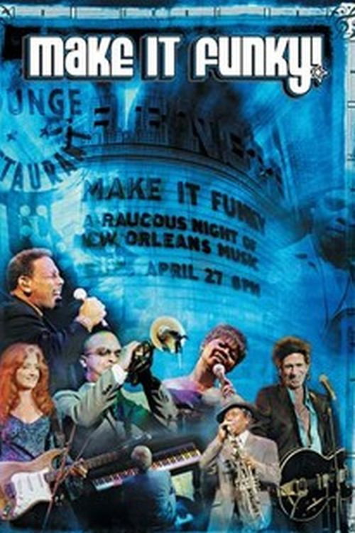Make It Funky (film) poster