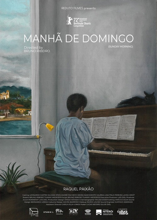Manhã de Domingo poster