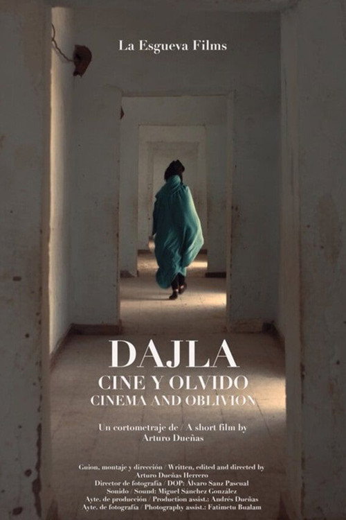 Dajla. Cine y olvido poster