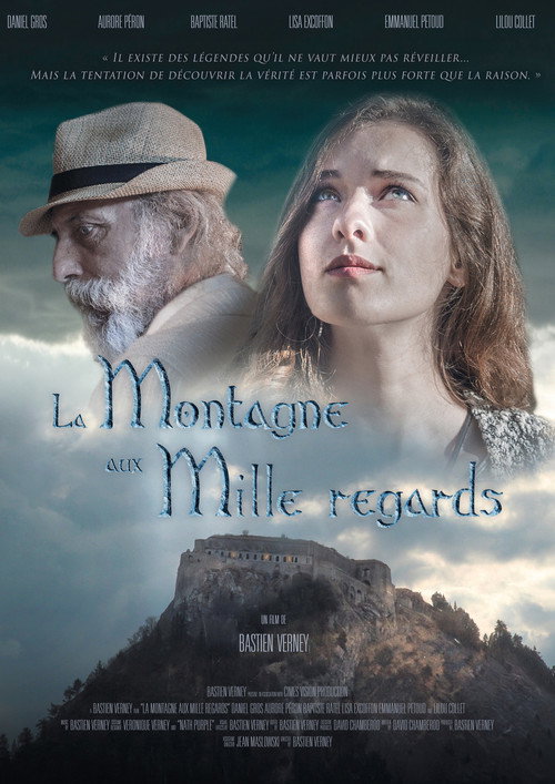 The Mountain with Thousand Eyes poster