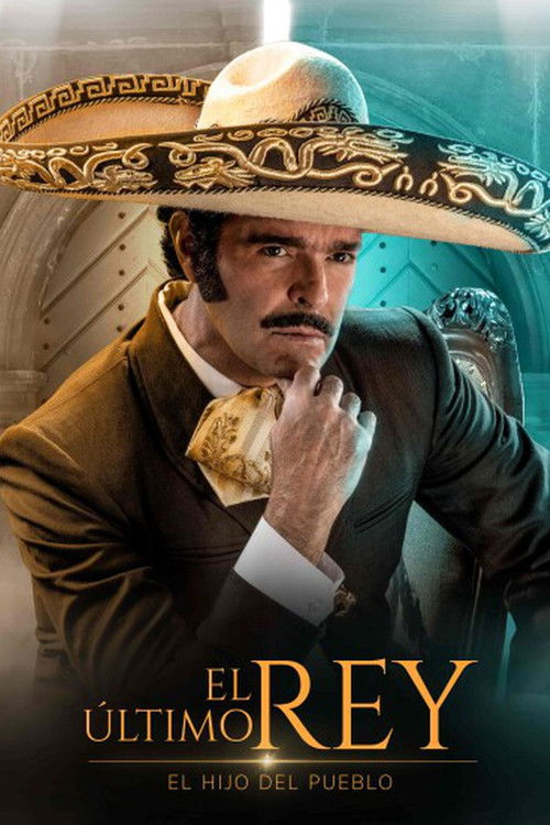 El último rey poster