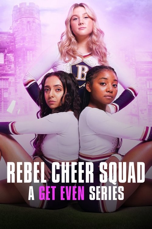 Rebel Cheer Squad poster