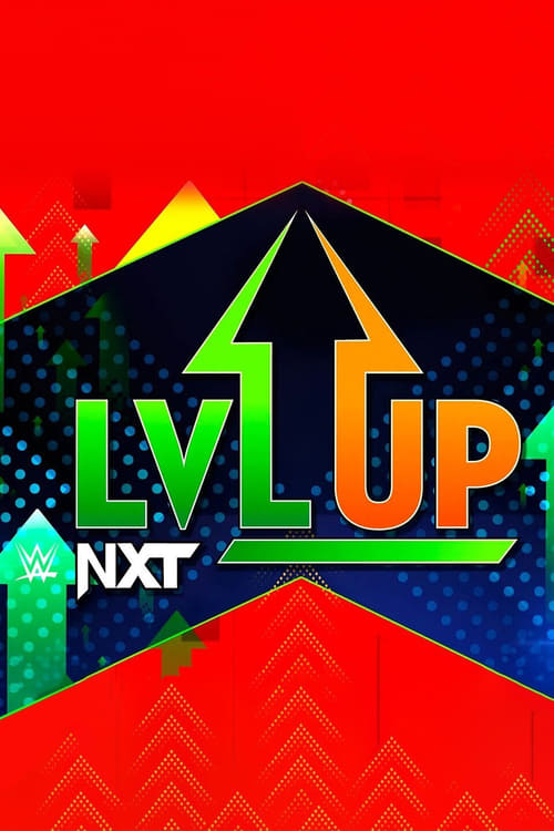 WWE NXT Level Up poster