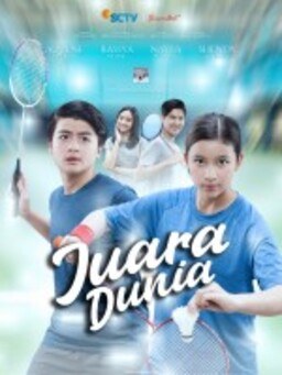 Juara Dunia poster