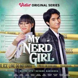 My Nerd Girl poster