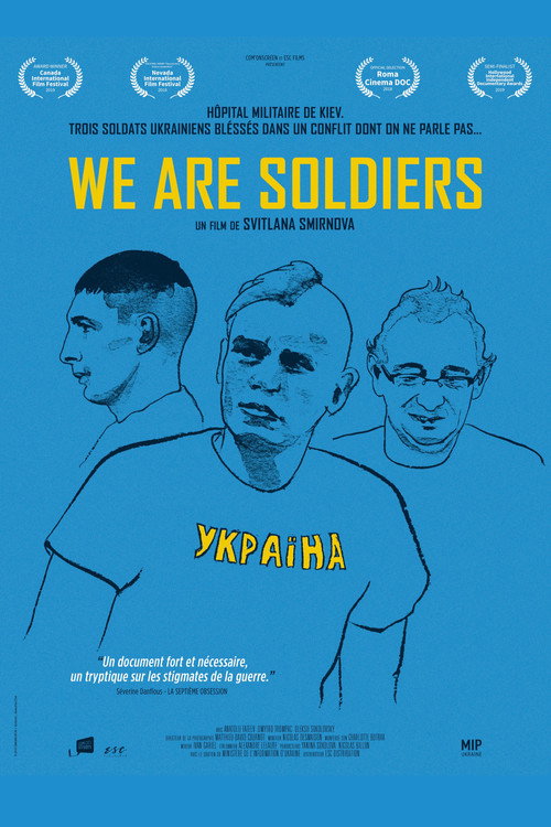We Are Soldiers poster