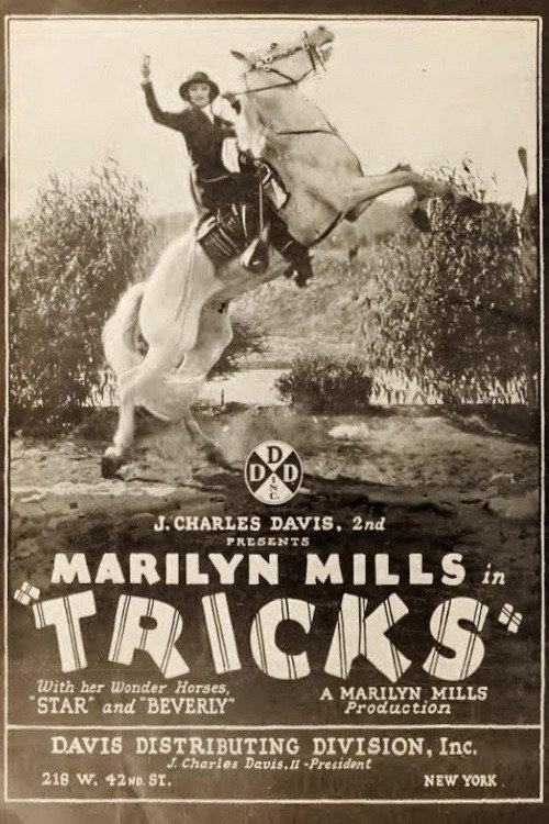 Tricks poster
