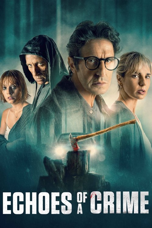 Echoes of a Crime poster