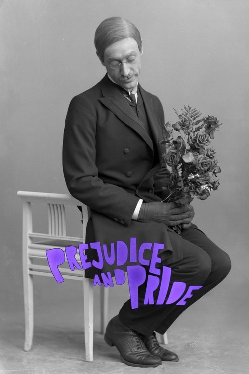 Prejudice & Pride – Swedish Film Queer poster