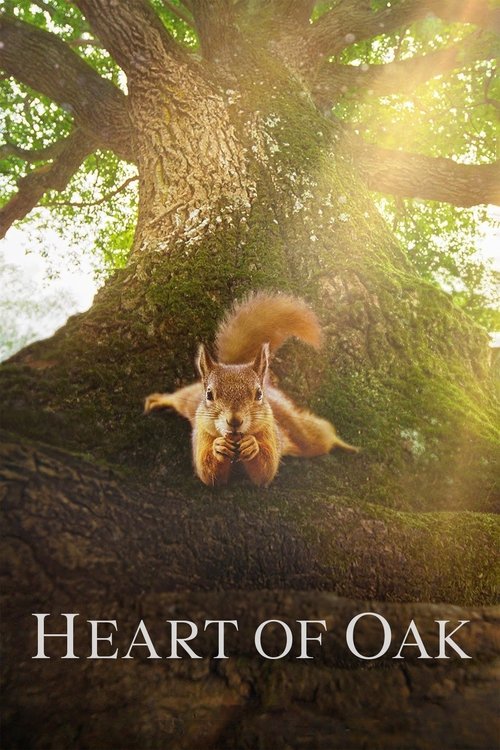 Heart of Oak poster
