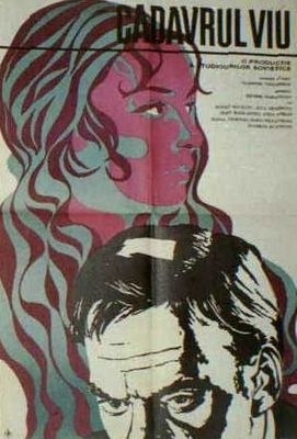 Cadavrul viu poster