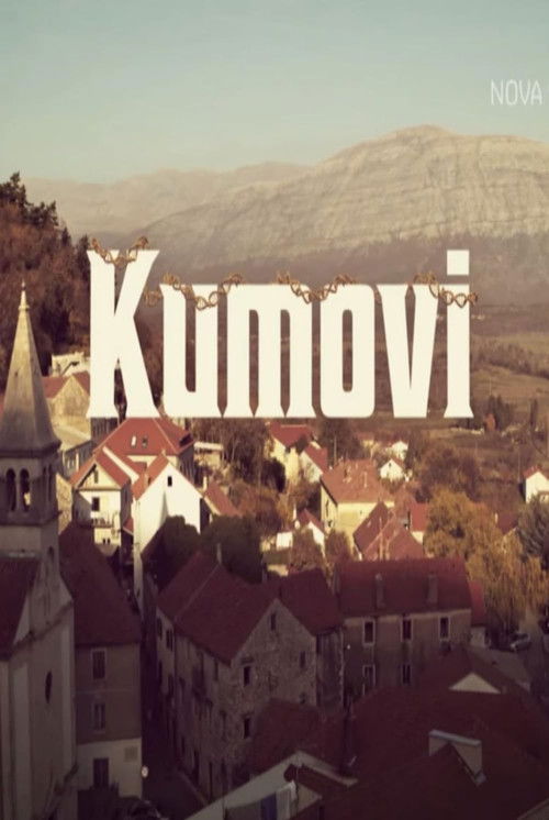 Kumovi poster