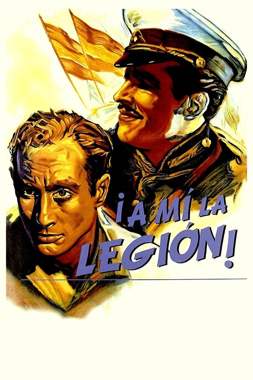 Follow the Legion poster