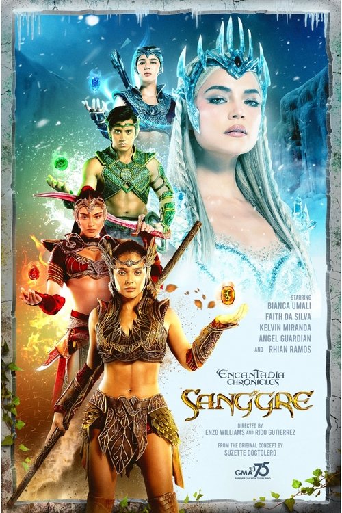 Sang'gre poster