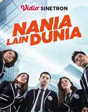 Nania Lain Dunia poster