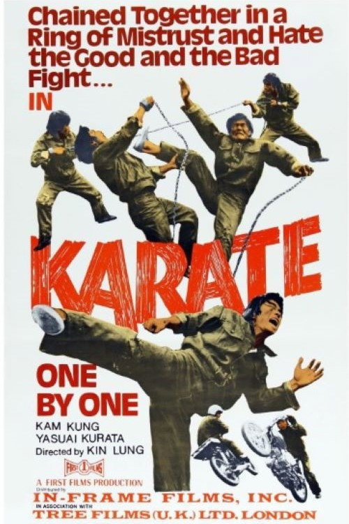 Kung Fu Powerhouse poster