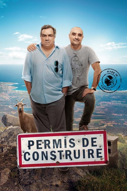 Licence to Build poster