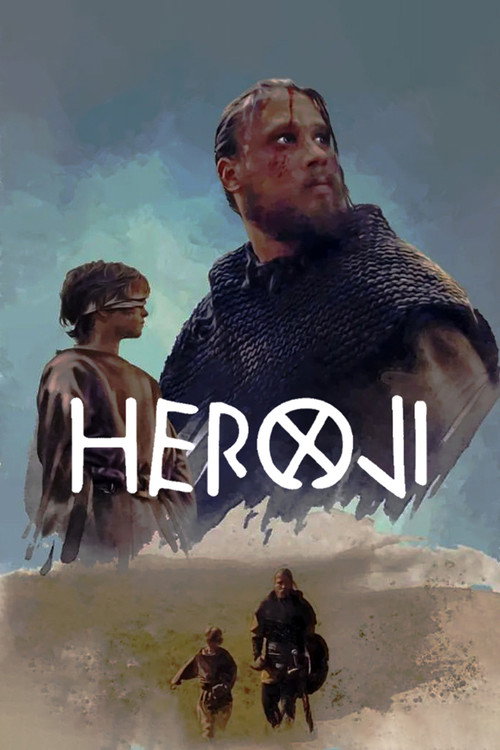 Heroes poster
