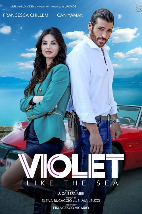 Viola come il mare poster
