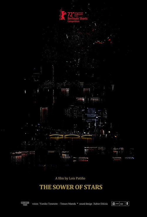 The Sower of Stars poster