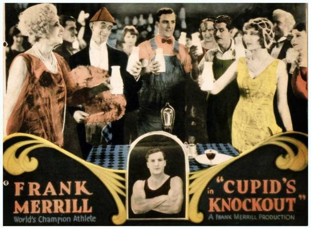 Cupid's Knockout poster
