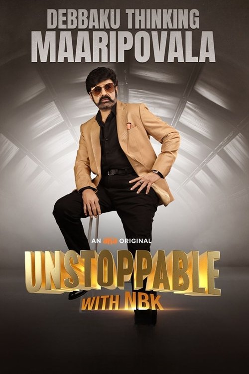 Unstoppable poster