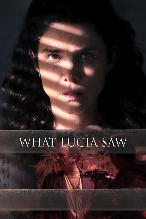 What Lucía Saw poster