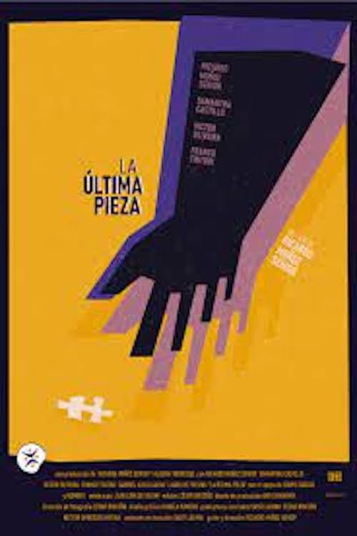 La última pieza poster
