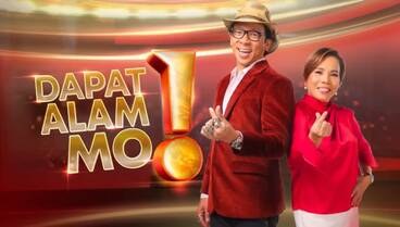Dapat Alam Mo! poster