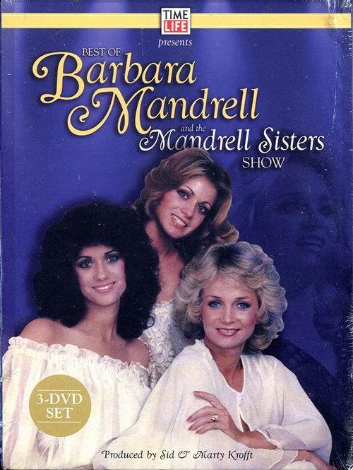 Barbara Mandrell & the Mandrell Sisters poster