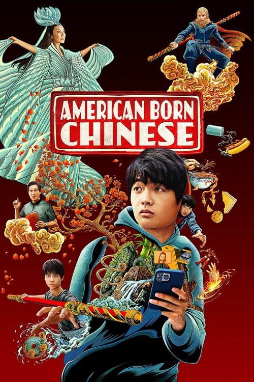Karate kid leyends poster