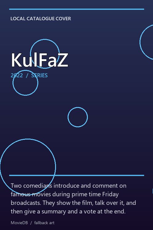 KulFaZ poster