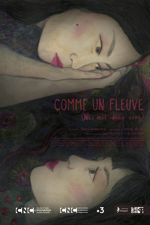Flowing Home poster