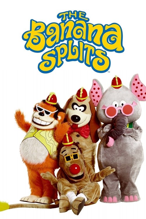 The Banana Splits poster