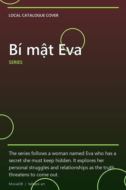 Bí mật Eva poster