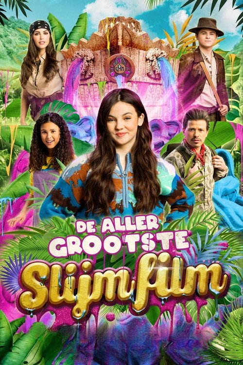 De Allergrootste Slijmfilm poster