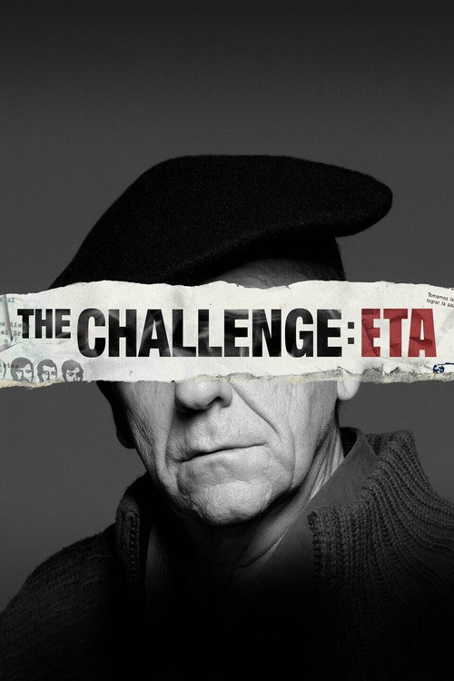The Challenge poster