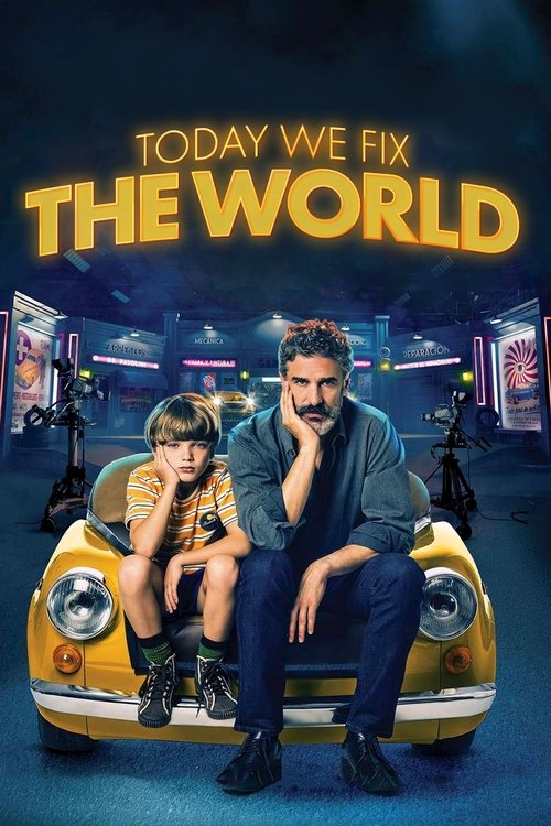 Hoy se arregla el mundo poster