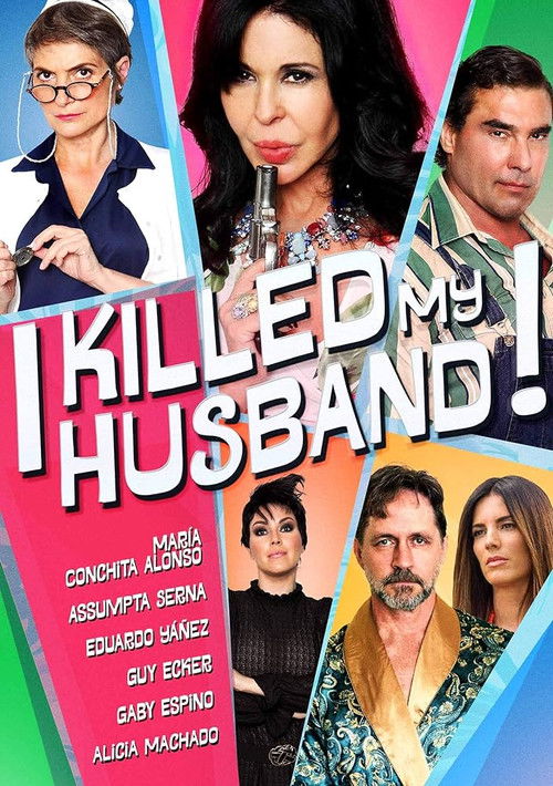 I killed my husband poster