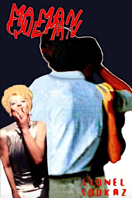 Maman que man poster