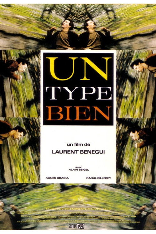 Un type bien poster