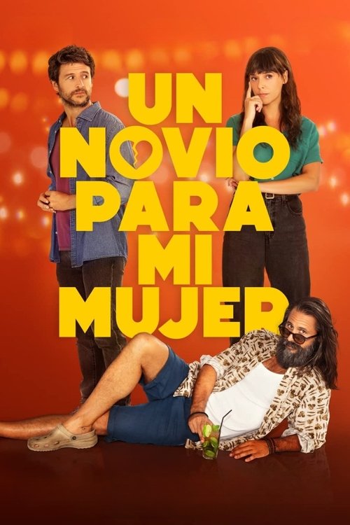 A Boyfriend for My Wife poster