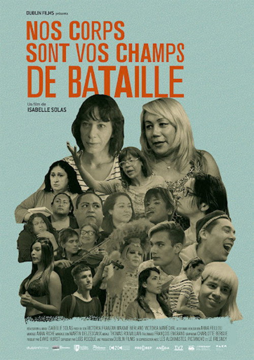 Our Bodies Are Your Battlefields poster